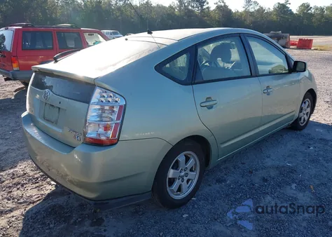 2006 Toyota Prius z USA, uszkodzony, nr VIN JTDKB20U663131877